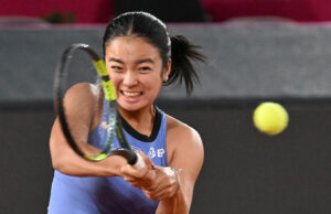 Alex Eala muda o foco para o sorteio principal do Stuttgart Open