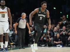 Timberwolves assumem vantagem de 2 a 1 sobre o Nuggets com esforço defensivo dominante no jogo 3