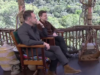 Ant e Dec criticam David Haye, de I’m A Celeb, em raras críticas ao concorrente