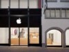 Apple planeja uma das maiores lojas da Europa em Zurique