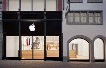 Apple planeja uma das maiores lojas da Europa em Zurique