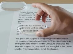 O retorno do iPhone às telas curvas pode ser um truque inteligente, não um vidro inclinado