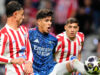 Arsenal e Atlético trocam gols de pênalti e empatam nas semifinais da Liga dos Campeões