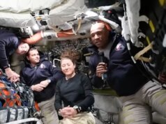 O astronauta Artemis 2 oferece uma perspectiva poderosa sobre como ir à Lua em meio à guerra