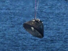 NASA estabelece o recorde direto sobre aquele ‘pedaço perdido’ do escudo térmico de Artemis 2