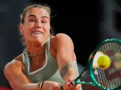 Sabalenka derrotada por Baptiste nas quartas de remaining do Aberto de Madrid