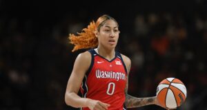 Relatório: Shakira Austin assina folha de ofertas de três anos com Tempo