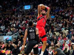 Brandon Ingram, do Raptors, eleito Jogador da Semana da Conferência Leste