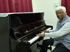 Como o maestro e professor Augustine Paul moldou a tradição coral de Chennai