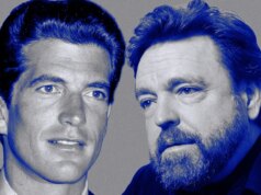 John Perry Barlow, JFK Jr. e uma noite de luto que não consigo esquecer