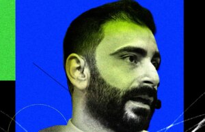 Ele começou uma rede social sozinho. Então, 5 milhões de pessoas se inscreveram