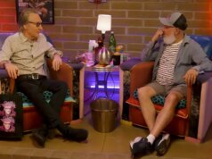 Invoice Maher e David Cross entram em uma acirrada guerra de palavras sobre a ‘esquerda maluca’ e os direitos trans, incluindo uma criança de 3 anos