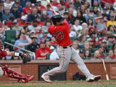 Contreras e Suarez lideram Purple Sox na derrota dos Cardinals