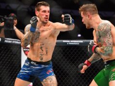 Escalação completa para o UFC Battle Evening: Muhammad x Bonfim revelada