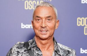 O ex-juiz do Strictly Bruno Tonioli diz que um homem não deveria apresentar o programa