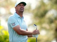 Bryson DeChambeau desiste da rodada ultimate da LIV México devido a uma lesão no pulso