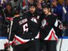 Sabres avançam novamente para vencer a prévia do possível playoff contra Lightning