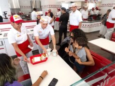 Esta fashionable rede de hambúrgueres construiu sua própria ‘universidade’ para treinar futuros líderes