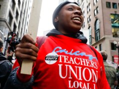 Escolas Públicas de Chicago declaram 1º de maio um ‘dia de ação civil’ para estudantes