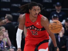 Murray-Boyles dos Raptors e Quickley eliminados contra Knicks