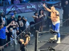 Blue Panther e Último Guerrero roubam a cena no primeiro evento da CMLL nos EUA em Las Vegas
