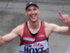 A lenda dos Bruins, Zdeno Chara, completa a terceira Maratona de Boston