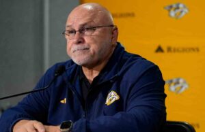 Predators tiveram entrevistas pessoais com GM esta semana