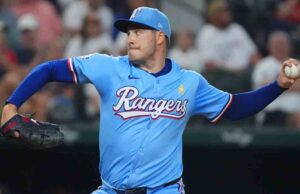 Patrick Corbin, do Blue Jays, acerta nove na largada com Low-A Dunedin