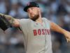 Crimson Sox coloca Garrett Crochet na lista de lesionados de 15 dias