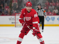 Pênalti tardio de Kane prejudica a queda dos Purple Wings na derrota para Wild