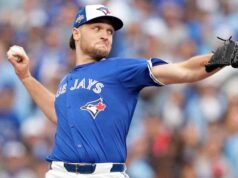 Yesavage do Blue Jays permite três corridas na reabilitação com Buffalo