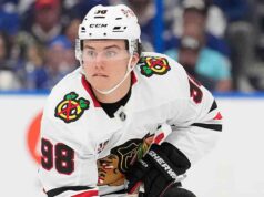 Bedard contrata prioridade máxima enquanto Blackhawks entra no período de entressafra essential