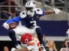 George Pickens assina franquia com Cowboys