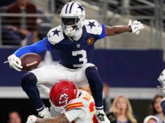 George Pickens assina franquia com Cowboys
