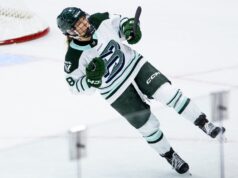 Fleet edge Frost se moverá a um ponto do primeiro lugar