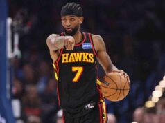 Nickeil Alexander-Walker, do Canadá, ganha o prêmio de Jogador Mais Melhorado da NBA