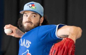 Cody Ponce, do Blue Jays, viajará para Los Angeles para avaliação pessoal de seu joelho