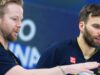 A Suécia não pode igualar o Canadá no Mundial após o confronto selvagem do curling olímpico
