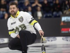 Conclusões: Canadá evita o segundo quase colapso para fechar o spherical robin no mundo do curling