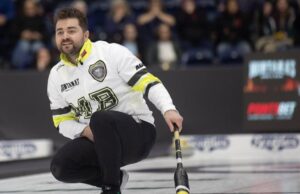 Conclusões: Canadá evita o segundo quase colapso para fechar o spherical robin no mundo do curling
