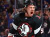 Sabres conquistam vaga nos playoffs com derrota dos Purple Wings e quebram a seca mais longa da NHL