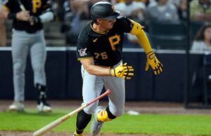 Konnor Griffin convocado pelo Pirates, primeiro jogador adolescente da MLB desde Soto