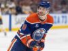 Hyman dos Oilers vs. Golden Knights, Draisaitl pronto para retornar à patinação