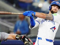‘Eu tenho trabalhado’: Lukes do Blue Jays oferece um esforço sólido em meio a problemas de vertigem