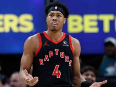 Os Raptors não conseguem superar a lacuna de arremessos na derrota acquainted para os Pistons