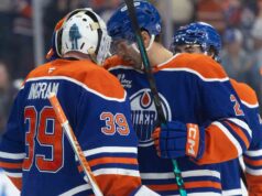 Oilers fazendo ‘as pequenas coisas’ durante uma sequência de quatro vitórias consecutivas
