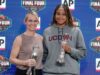 Sarah Sturdy, da UConn, eleita Jogadora do Ano da NCAA feminina da AP