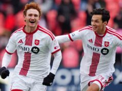 O primeiro gol de Sargent no Toronto FC completa a vitória sobre o Rapids