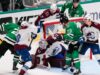 NHL Roundup: Avalanche venceu Stars para ampliar sua vantagem na divisão