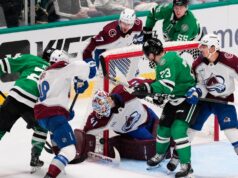 NHL Roundup: Avalanche venceu Stars para ampliar sua vantagem na divisão